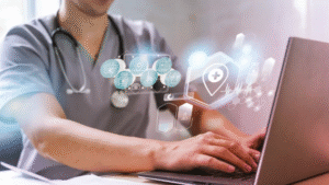 Technology in Hospital Management Systems