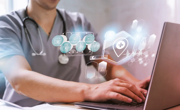 Technology in Hospital Management Systems